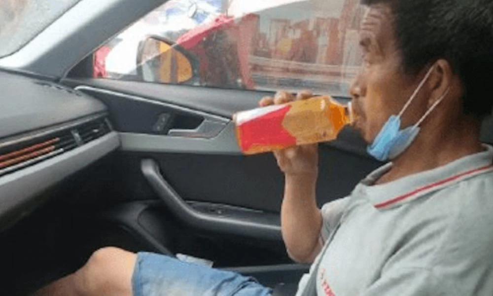 Κίνα: Ηλικιωμένος περπάτησε 950 χλμ επί μισό μήνα επειδή δεν είχε smartphone!